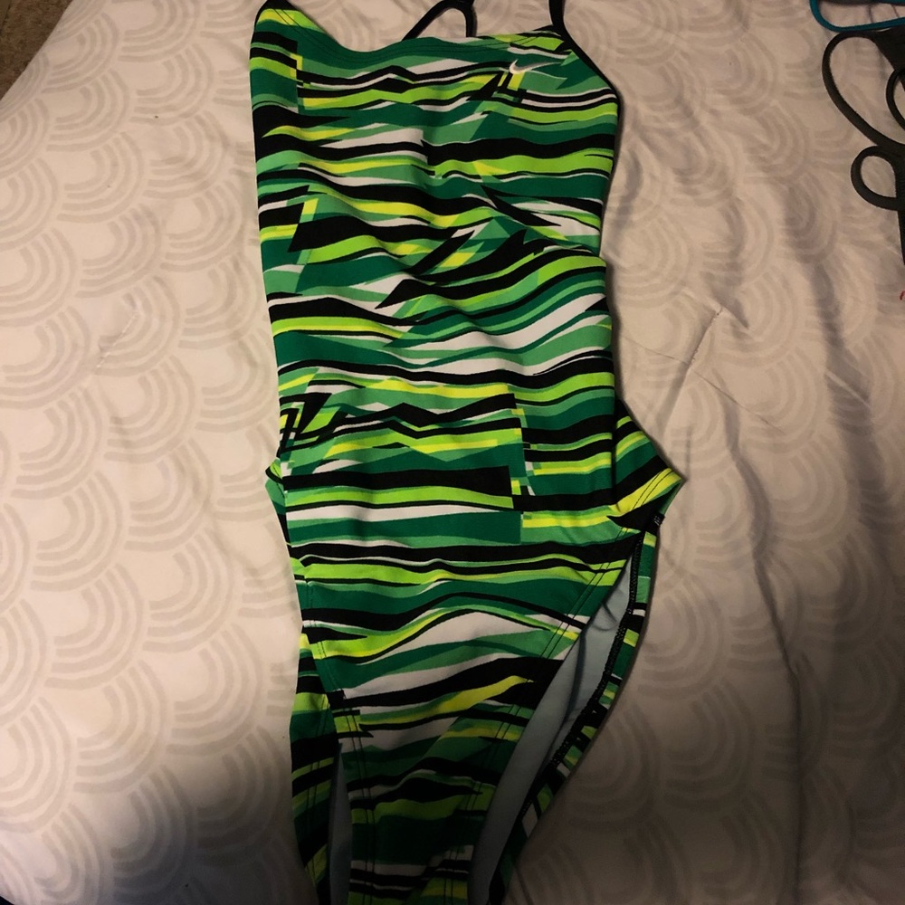 Nike suit
